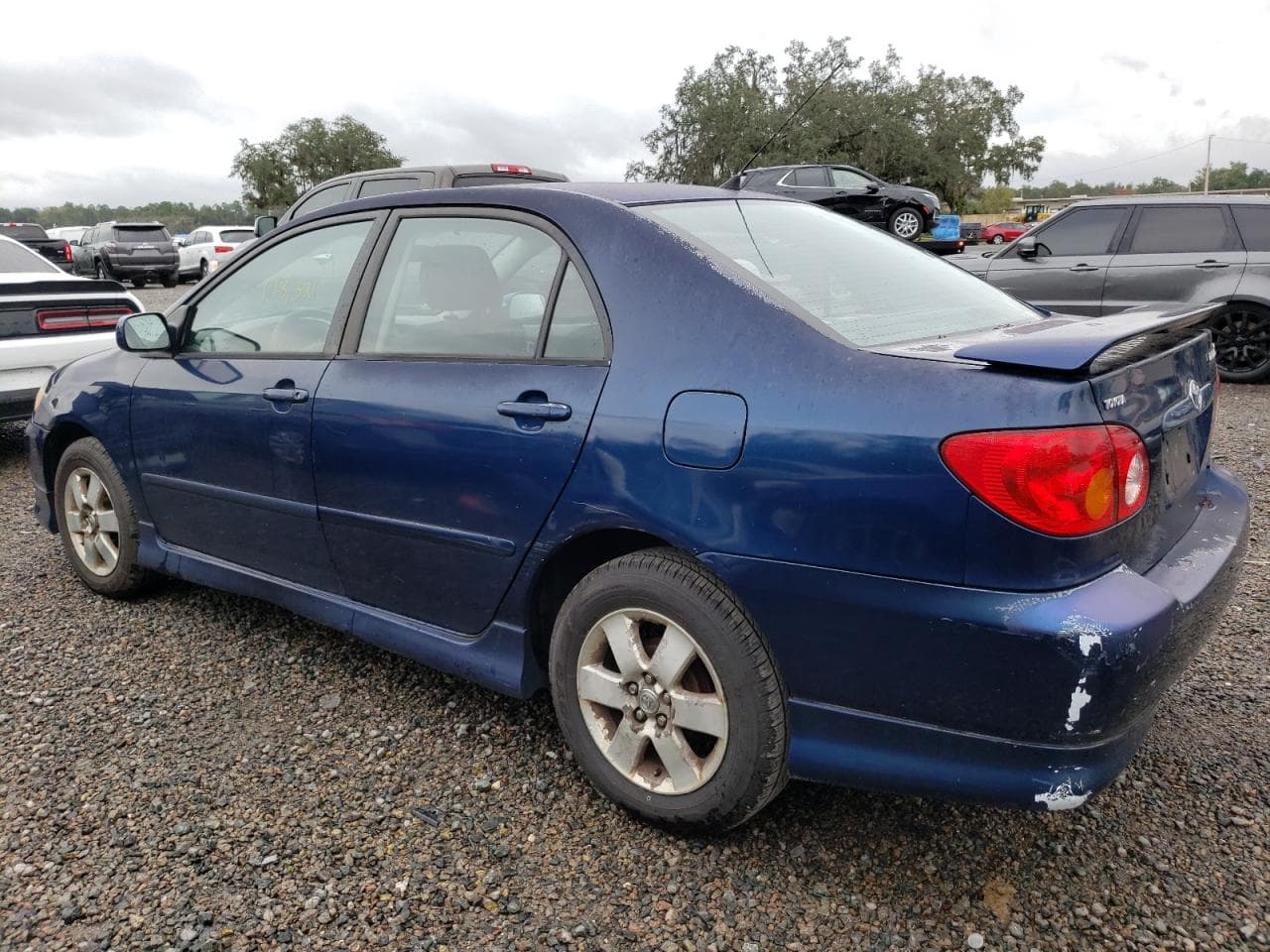 2003 Toyota Corolla Ce - foto 2