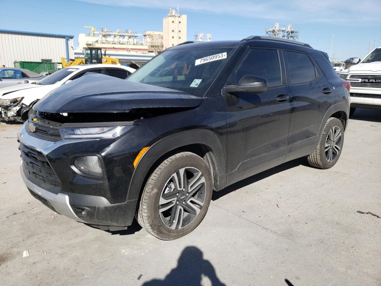 2023 Chevrolet TrailBlazer z USA