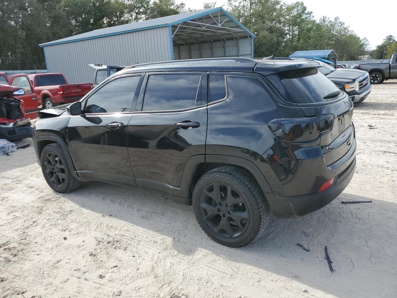 2018 Jeep Compass Limited - foto 2