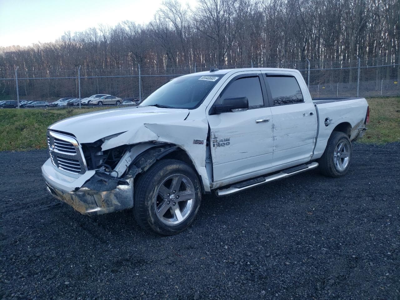 2016 Ram 1500 Slt