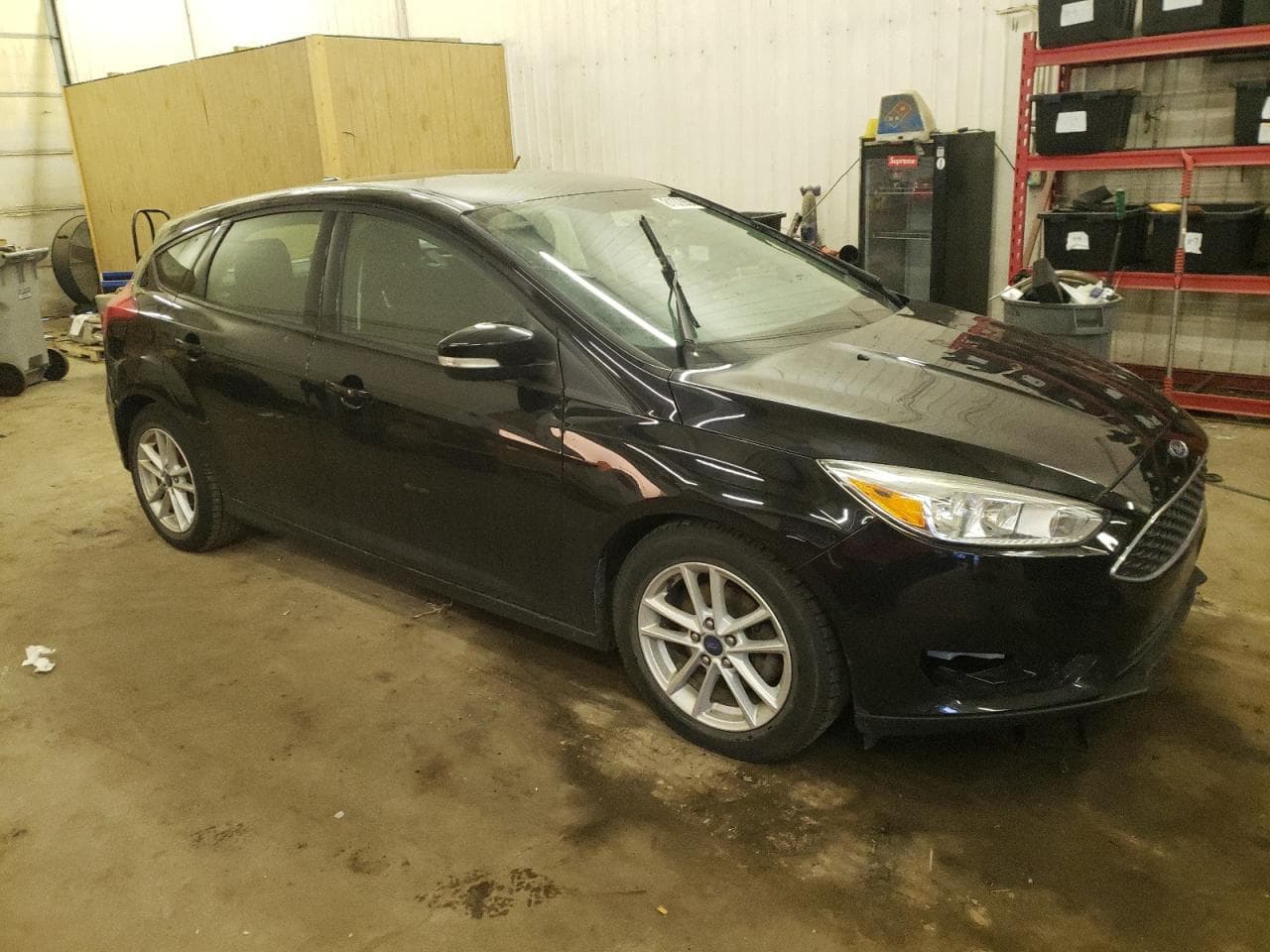 2017 Ford Focus Se - foto 4