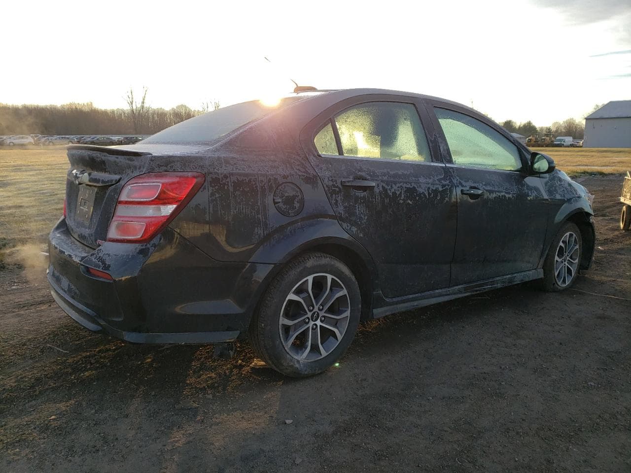 2020 Chevrolet Sonic Lt - foto 3