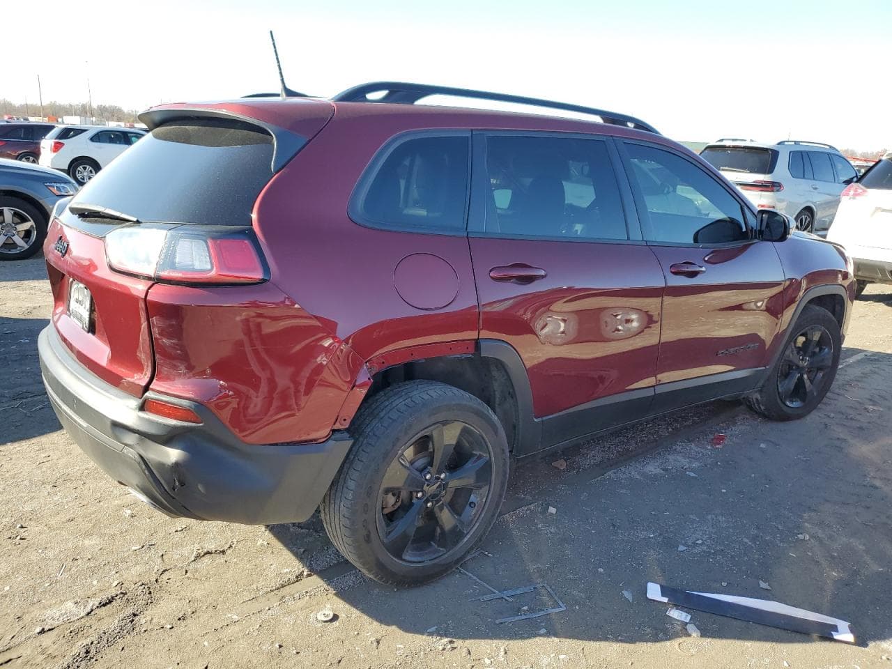 2019 Jeep Cherokee Latitude Plus - foto 3