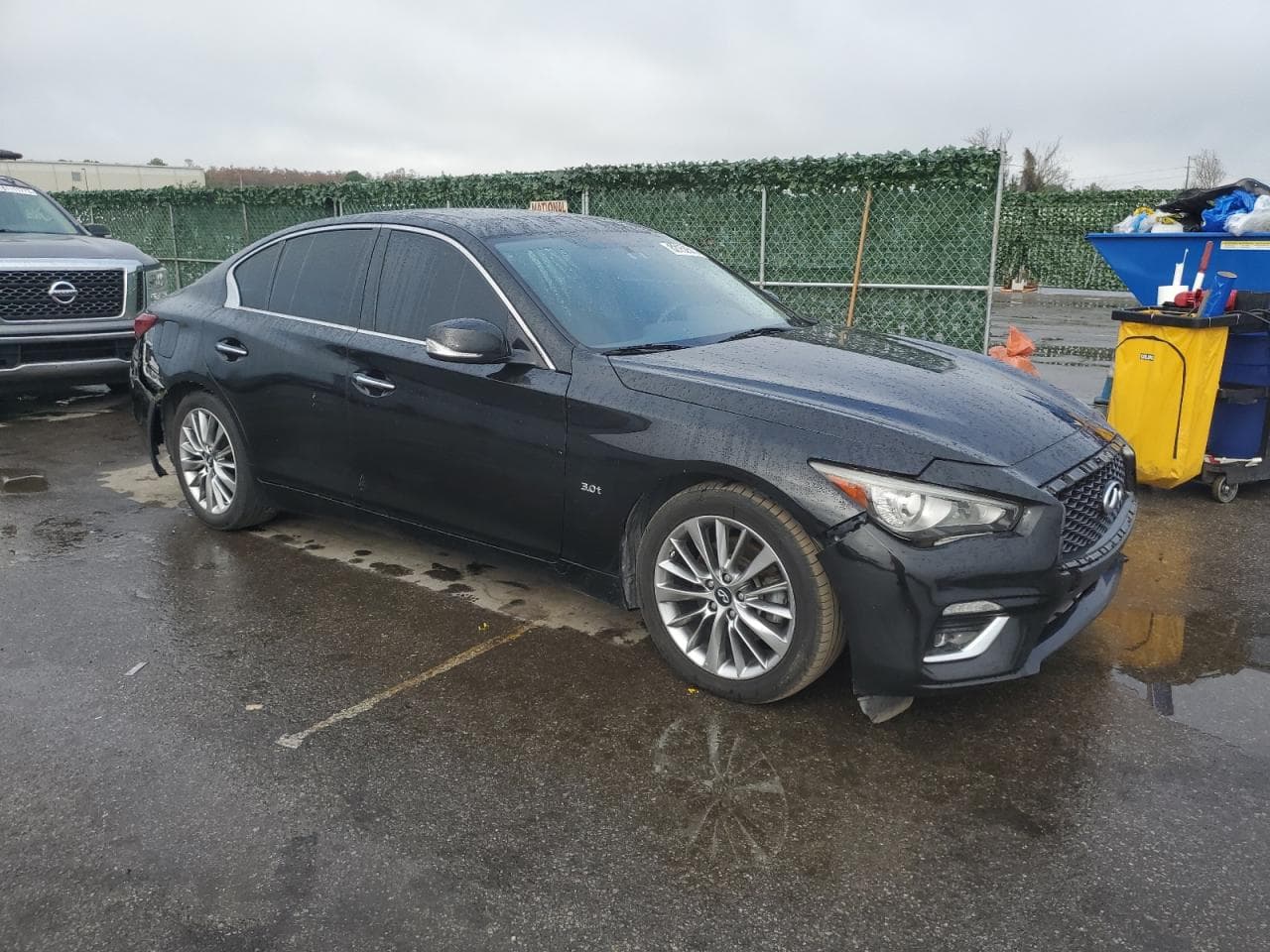 2016 Infiniti Q50 3.0T Premium - foto 4