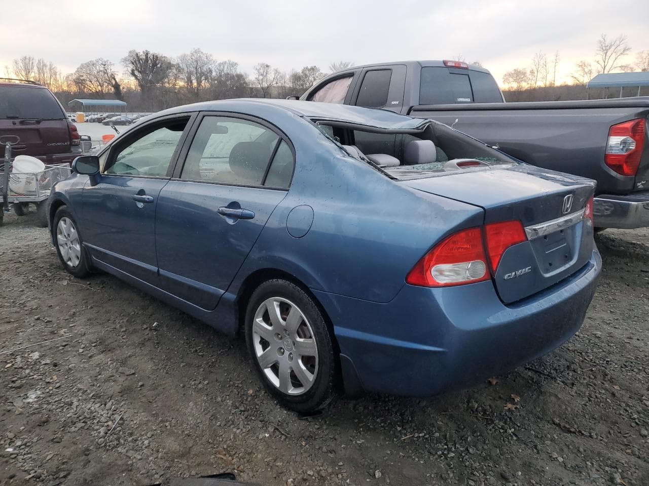 2010 Honda Civic - foto 2