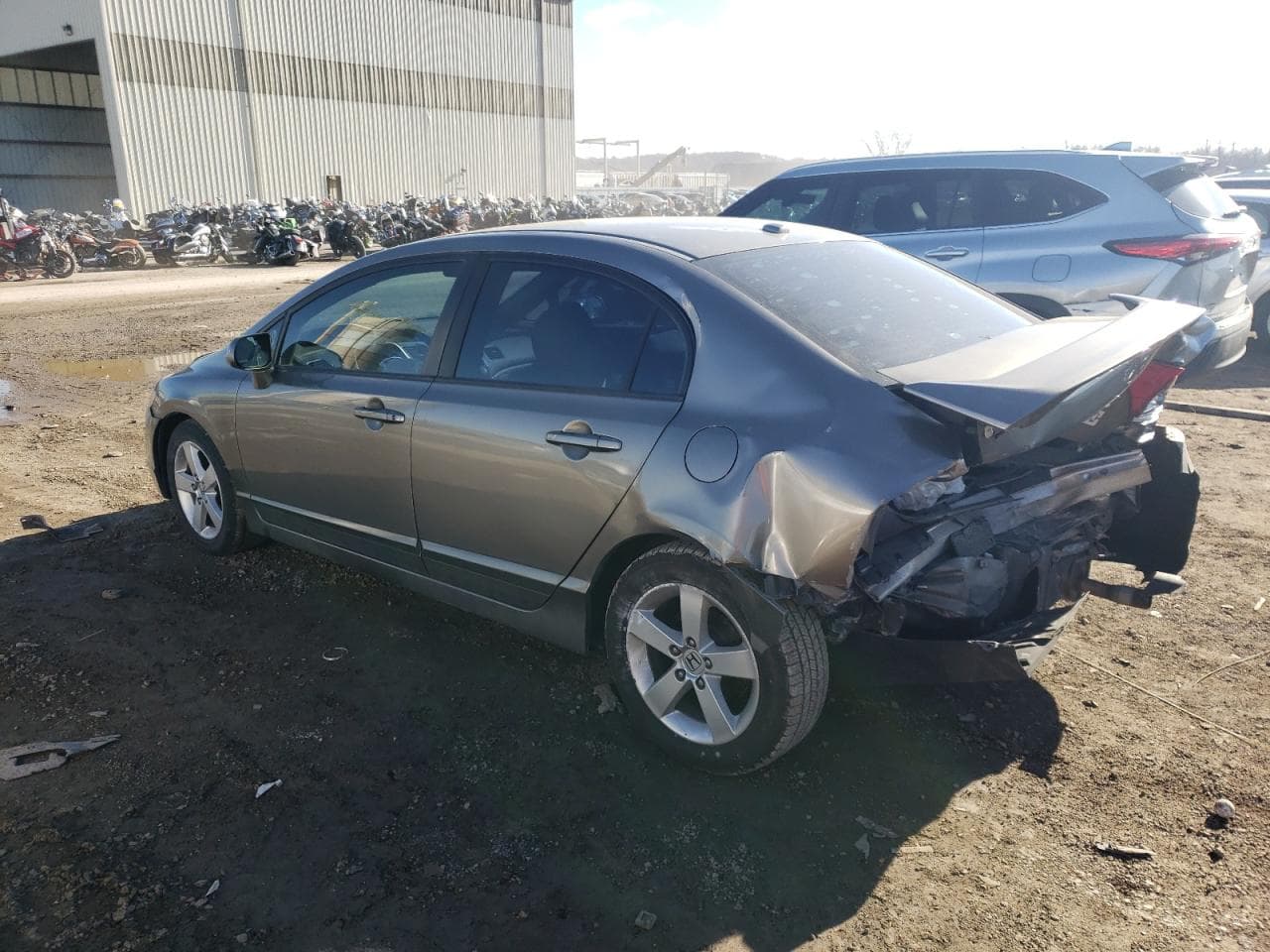 2007 Honda Civic Ex - foto 2