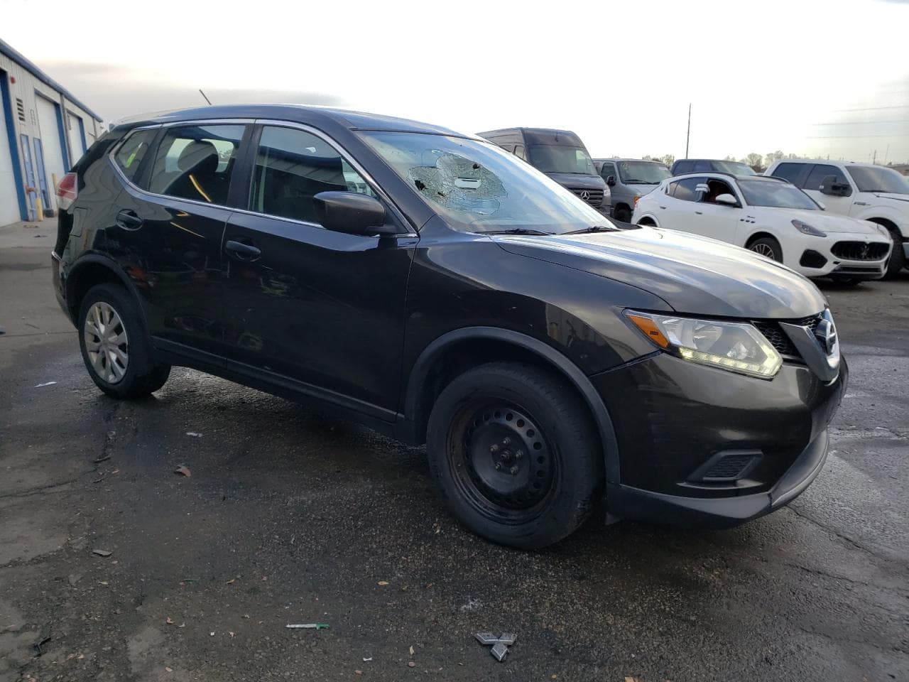 2016 Nissan Rogue S - foto 4