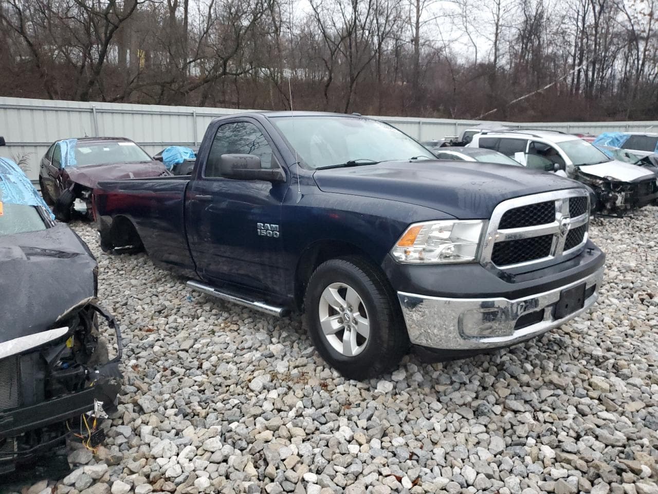 2013 Ram 1500 St - foto 4