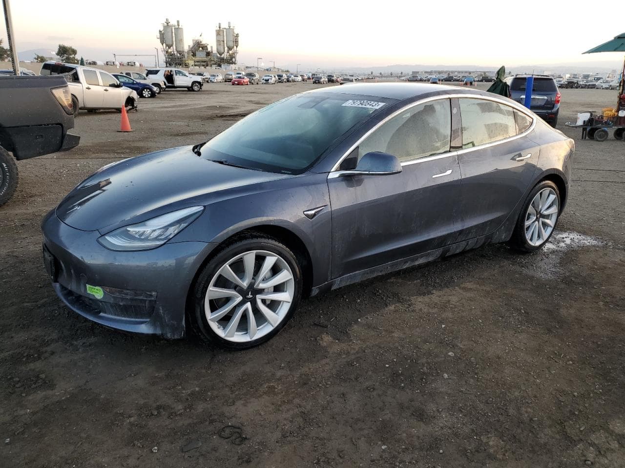 2020 Tesla Model 3
