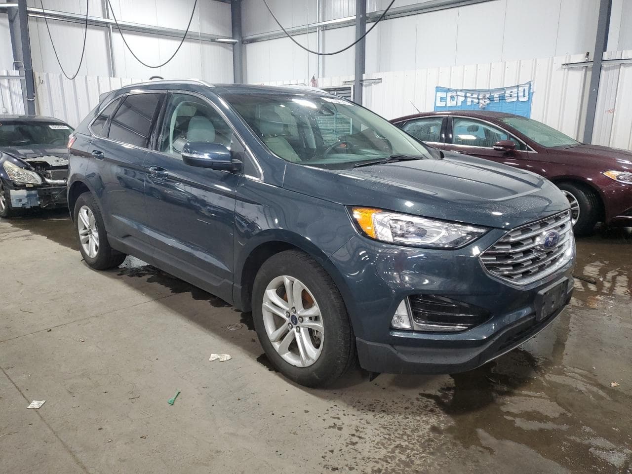 2019 Ford Edge Sel - foto 4