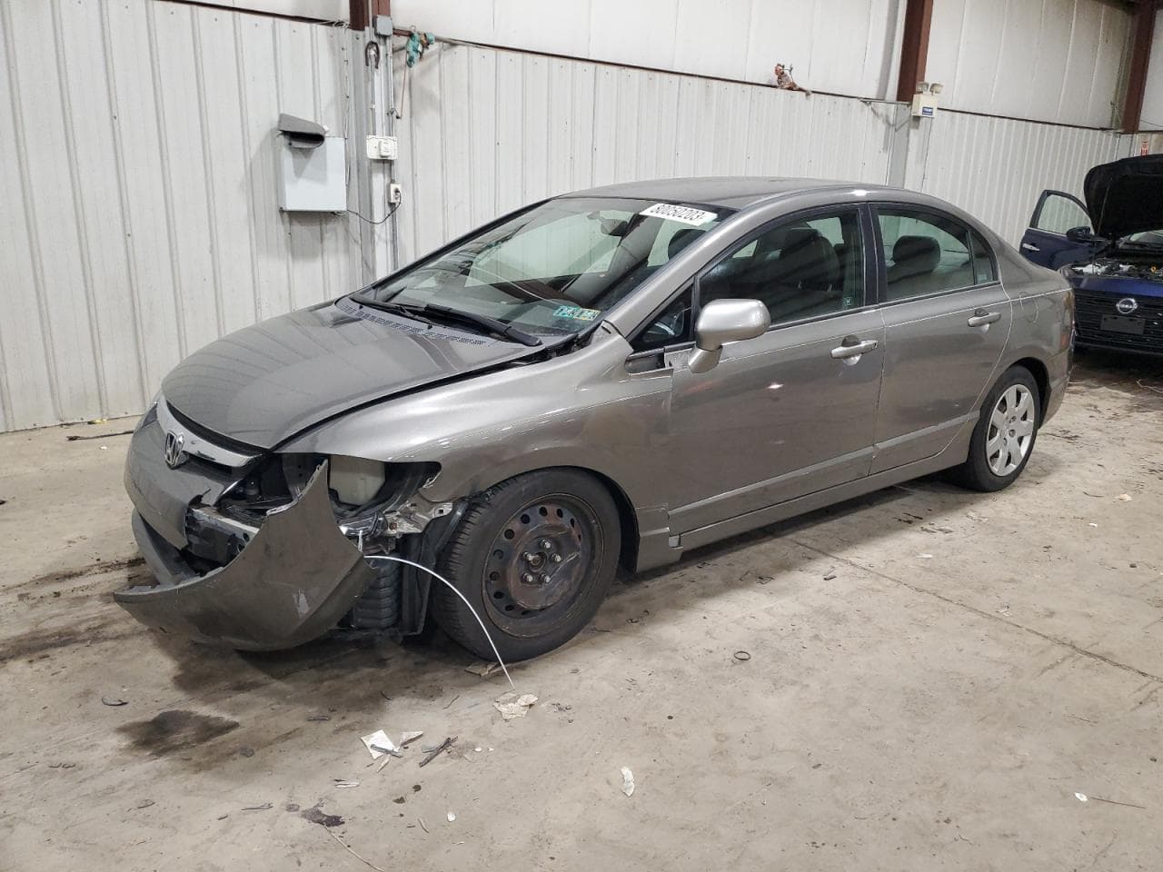 2007 Honda Civic Lx
