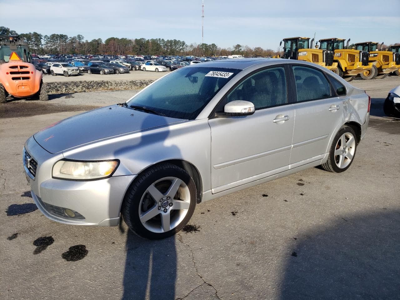 2008 Volvo S40 2.4I