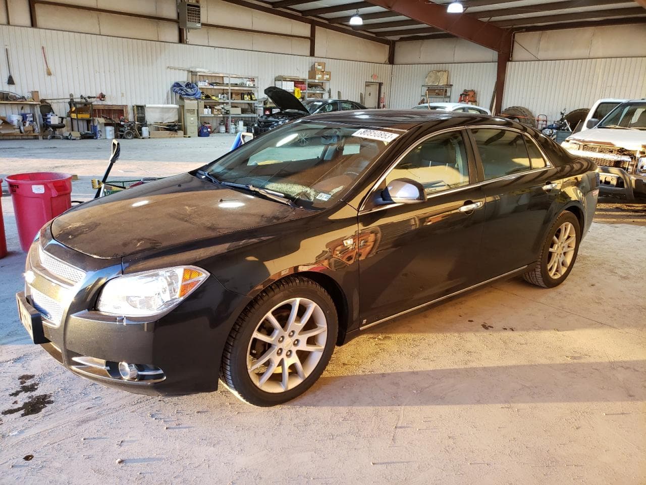 2008 Chevrolet Malibu Ltz