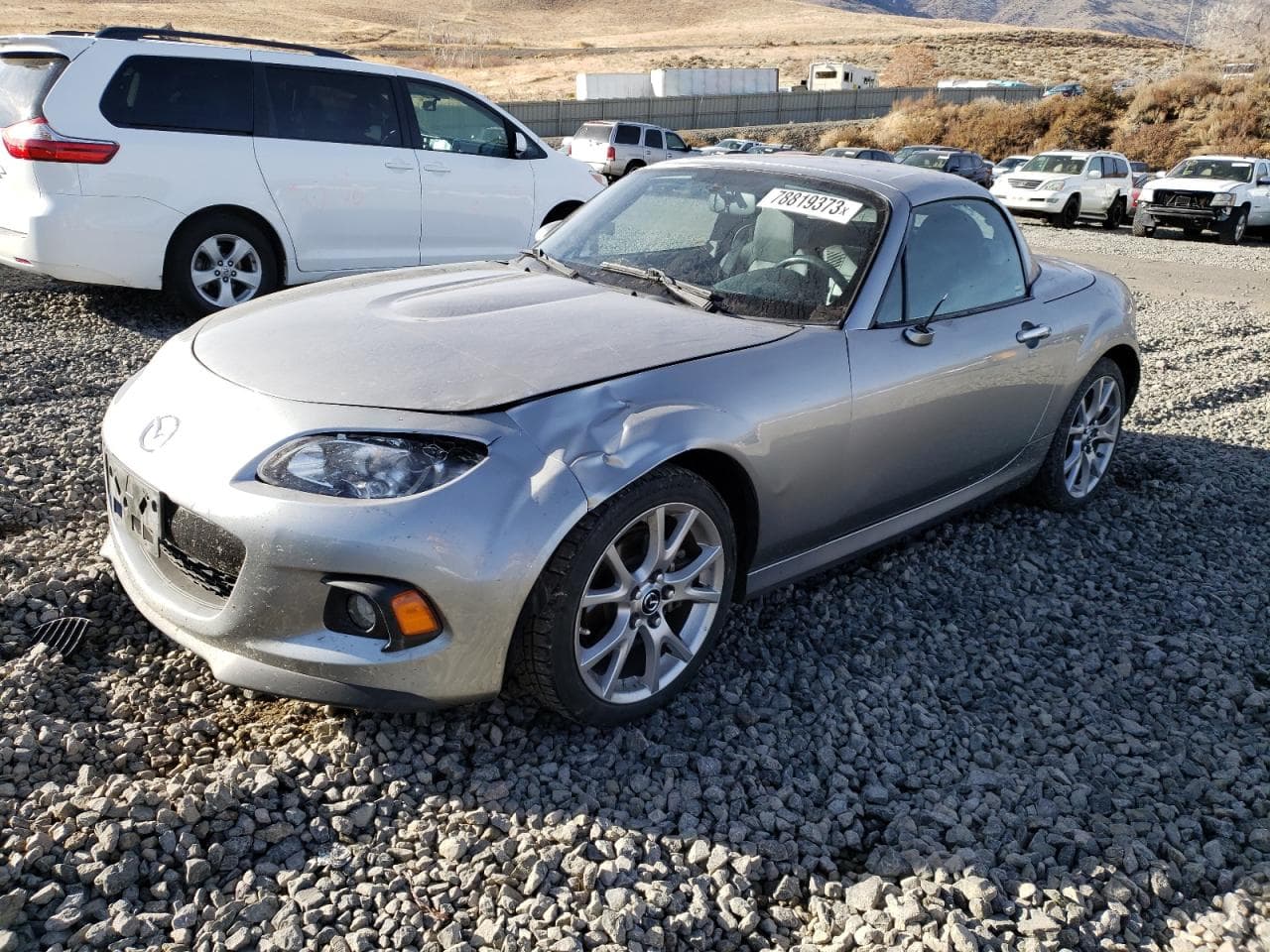 2013 Mazda MX-5 z USA