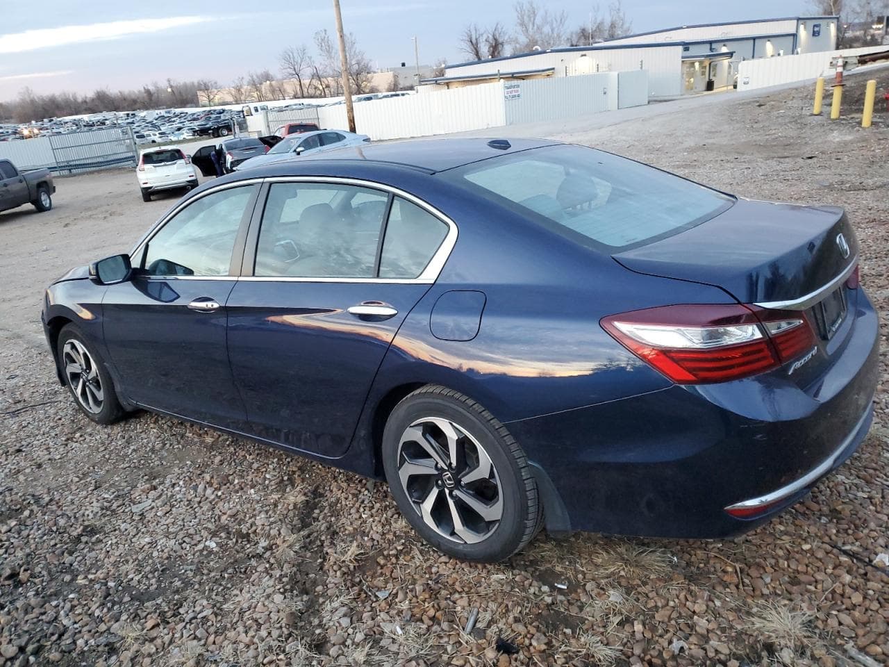 2016 Honda Accord Exl - foto 2