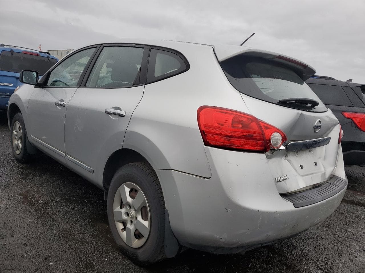 2011 Nissan Rogue S - foto 2