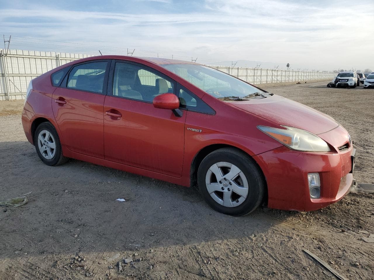 2010 Toyota Prius Ii - foto 4