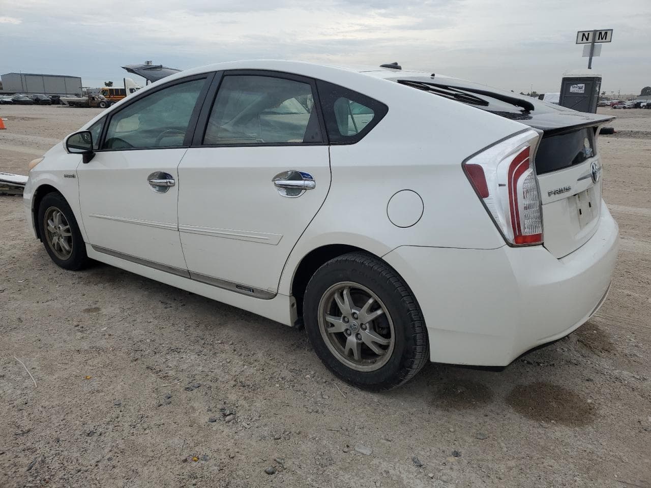 2012 Toyota Prius Three - foto 2