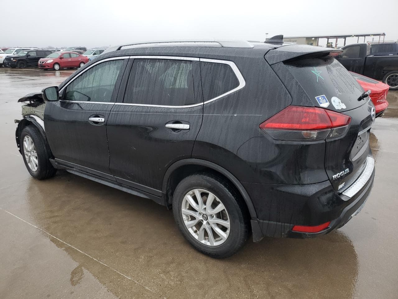 2018 Nissan Rogue S - foto 2