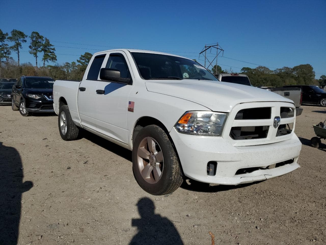 2013 Ram 1500 St - foto 4