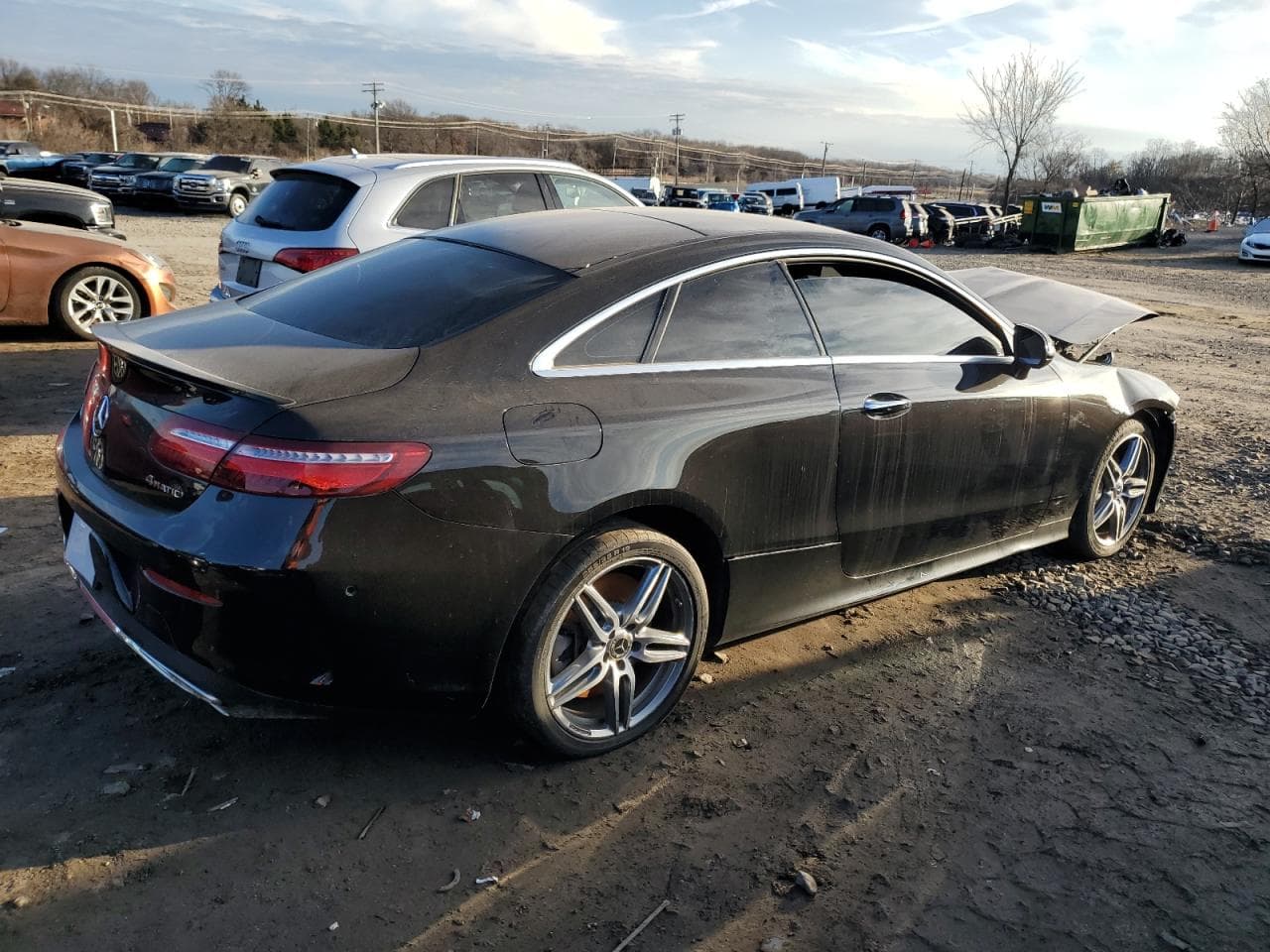 2018 Mercedes-Benz E 400 4Matic - foto 2