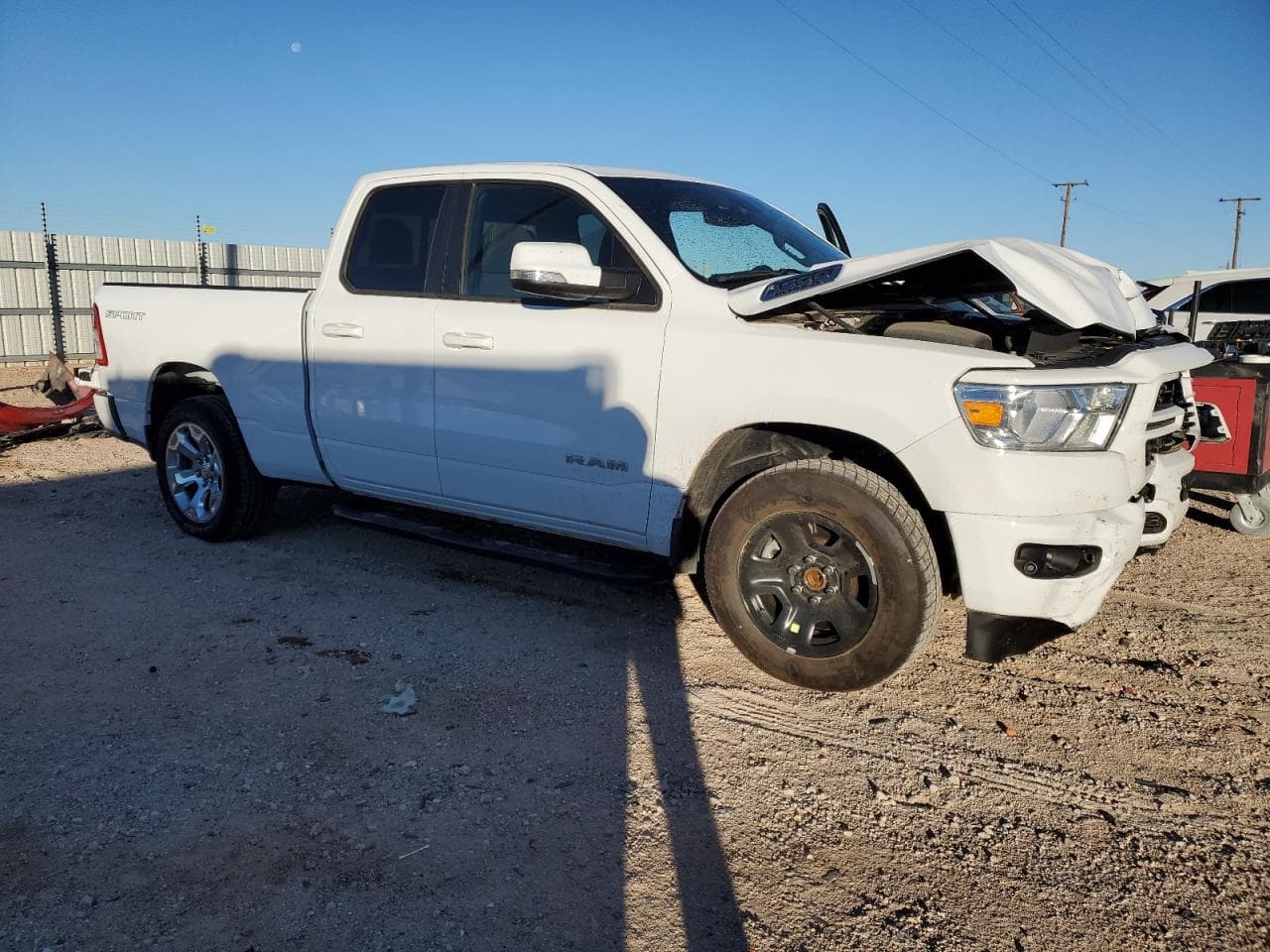 2022 Ram 1500 Big Horn/Lone Star - foto 4