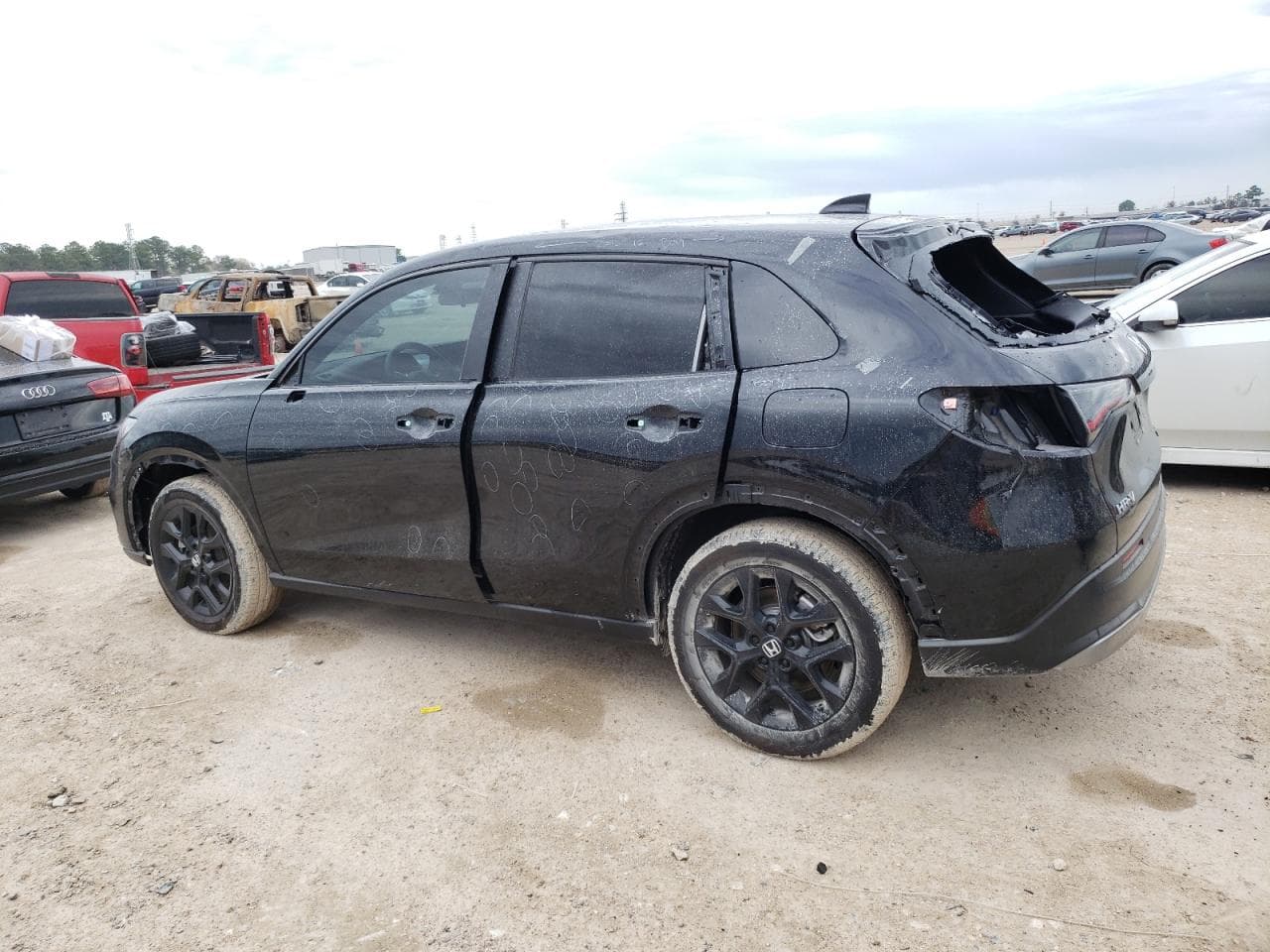 2023 Honda Hr-V 2Wd Sport - foto 2