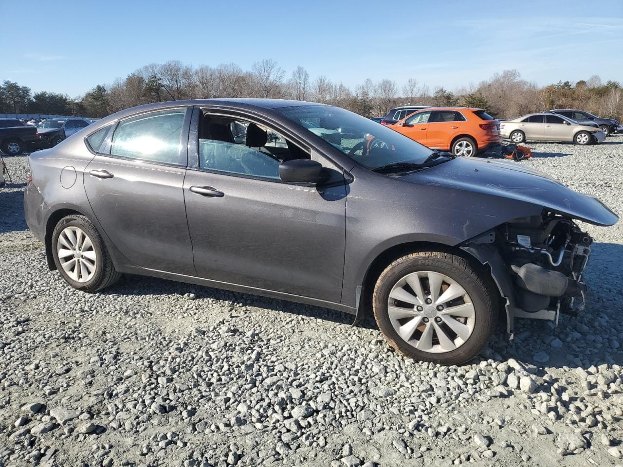 2014 Dodge Dart Sxt - foto 4