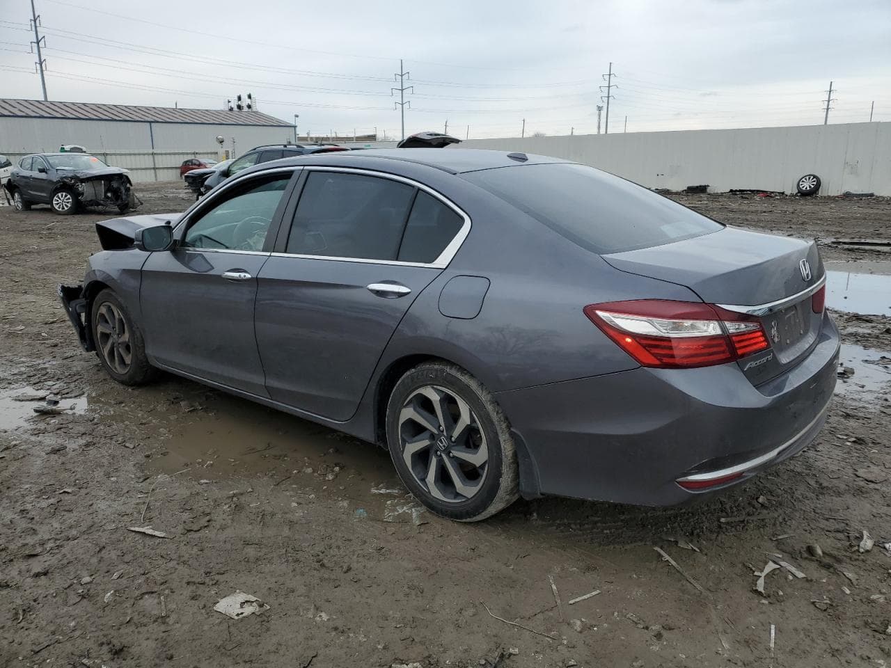 2016 Honda Accord Ex - foto 2