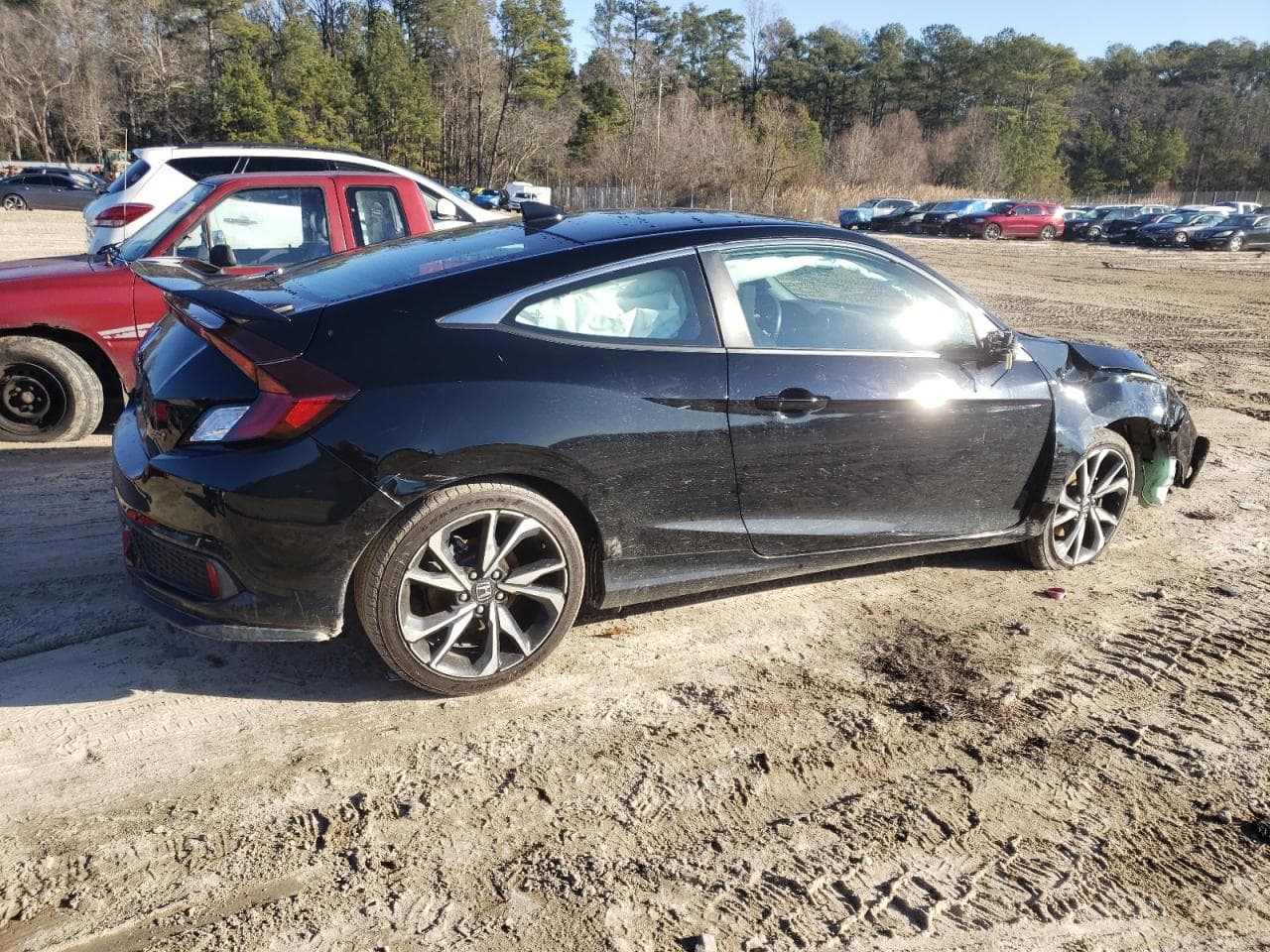 2018 Honda Civic Si - foto 3