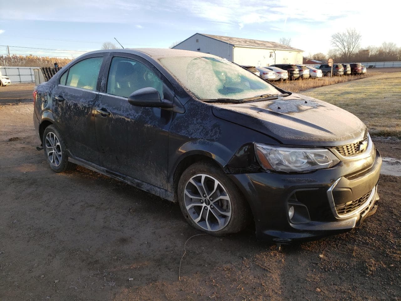 2020 Chevrolet Sonic Lt - foto 4