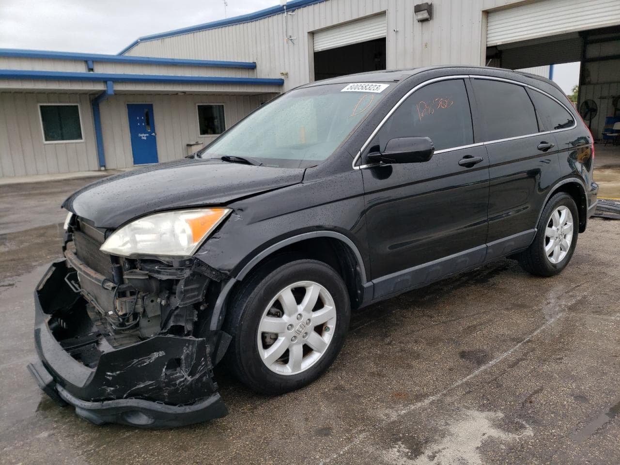 2009 Honda Cr-V Exl