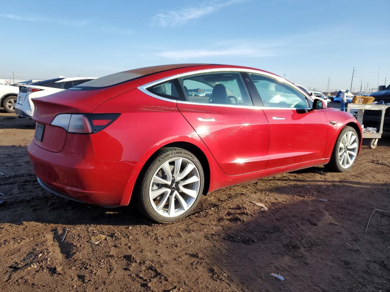 2018 Tesla Model 3 - foto 3