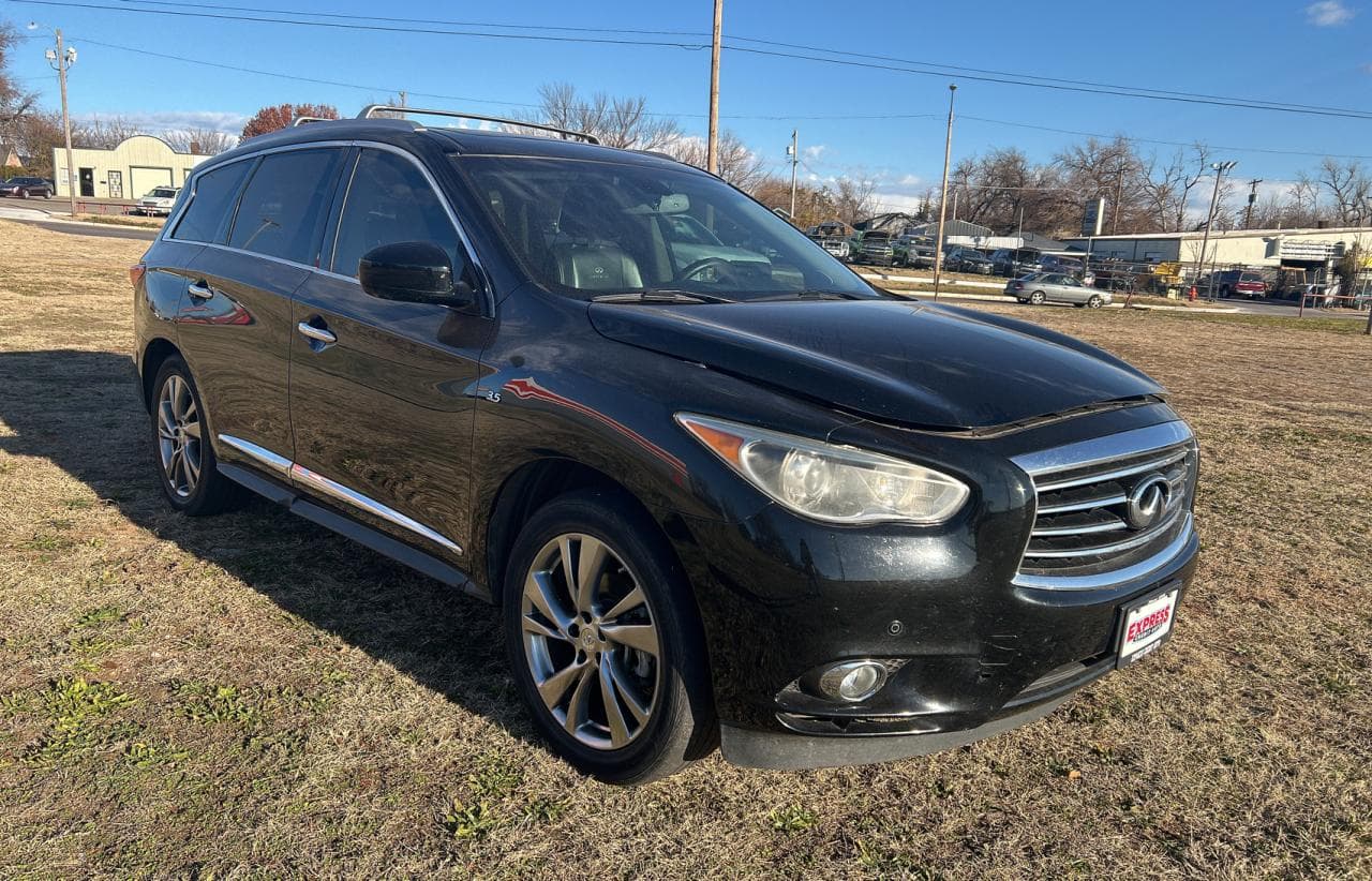 2014 Infiniti Qx60