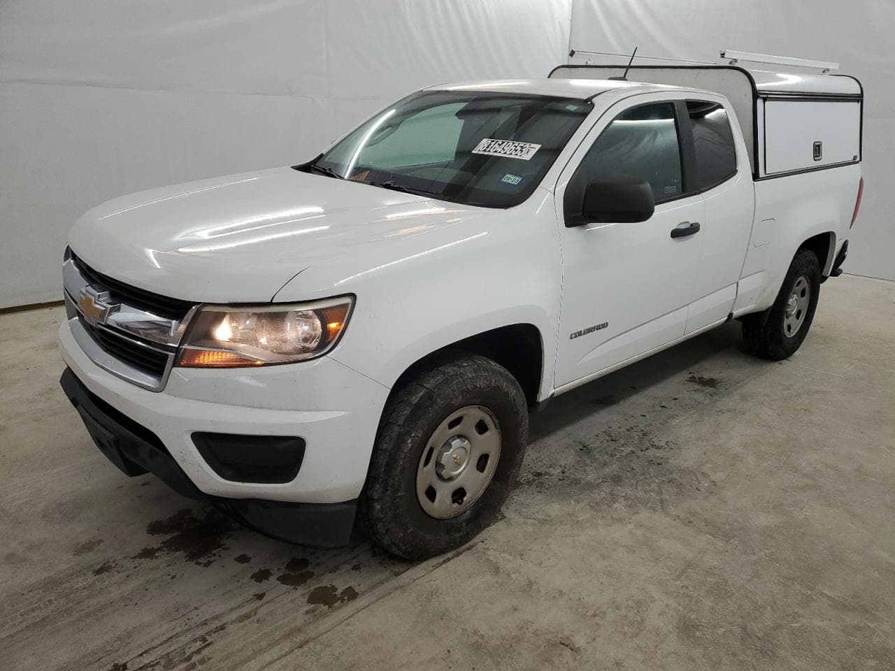 2017 Chevrolet Colorado