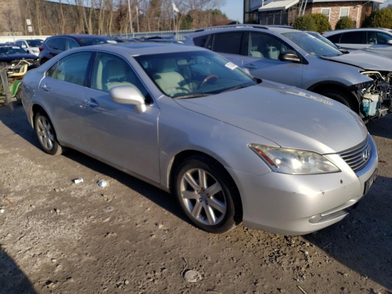 2007 Lexus Es 350 - foto 4