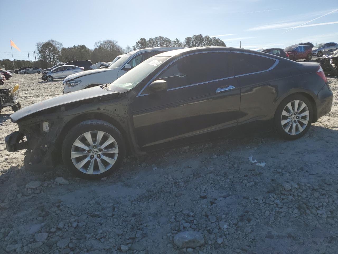 2008 Honda Accord 3.5 Ex-L