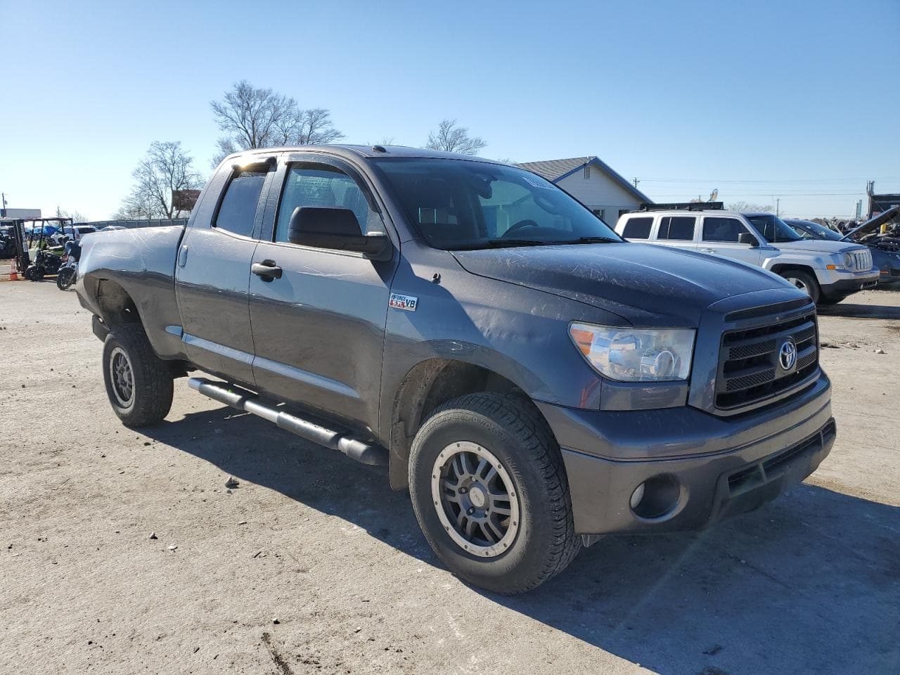 2013 Toyota Tundra Double Cab Sr5 - foto 4