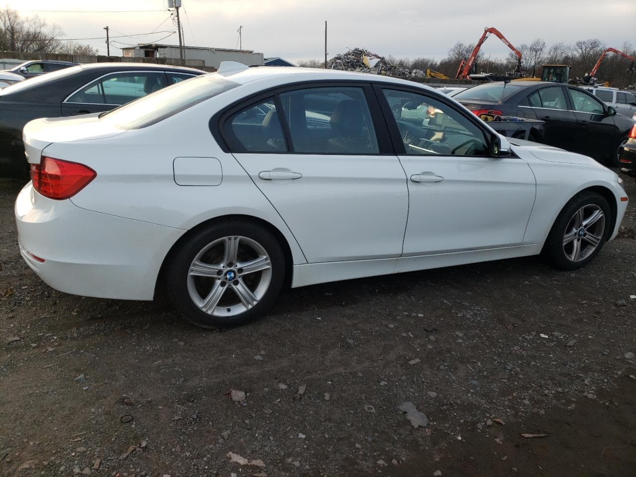2013 BMW 328I xDrive