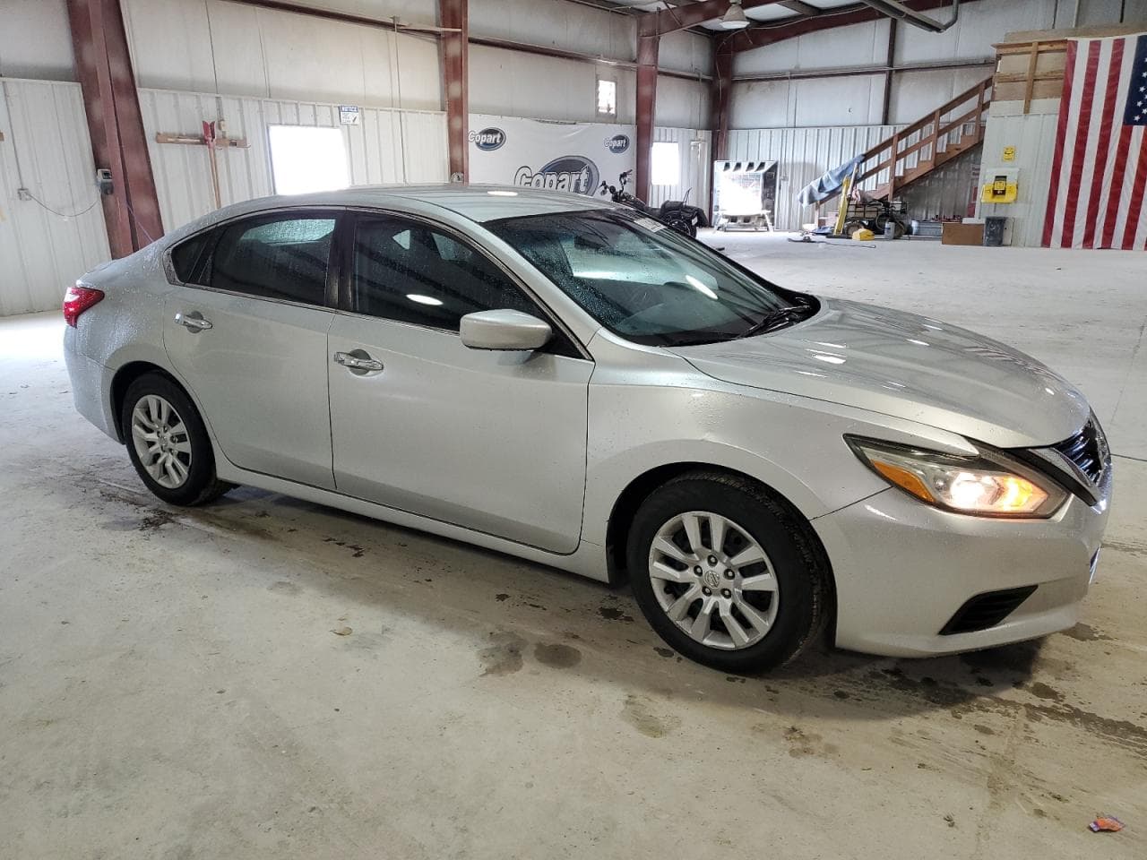 2016 Nissan Altima 2.5 - foto 4