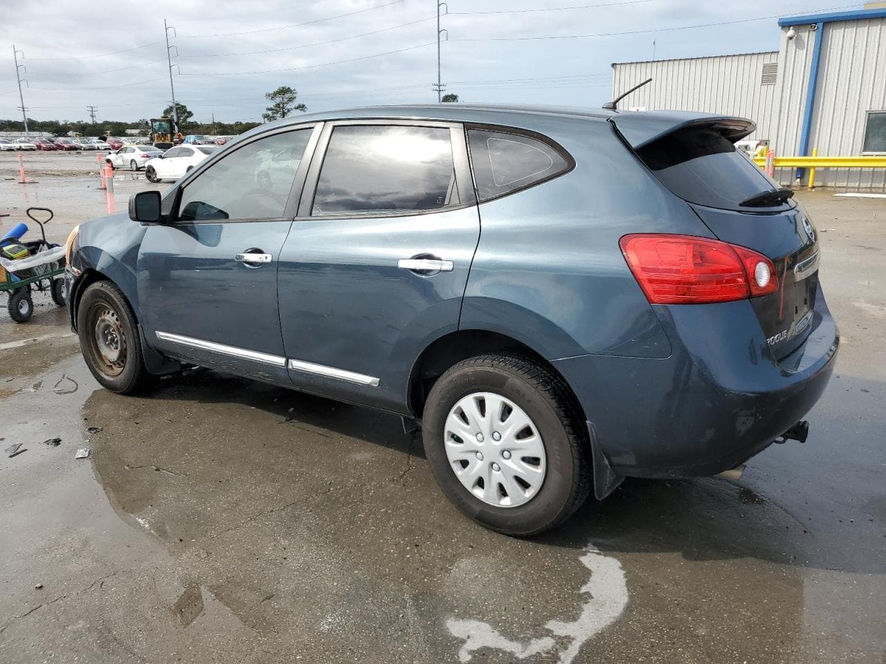 2013 Nissan Rogue S - foto 2