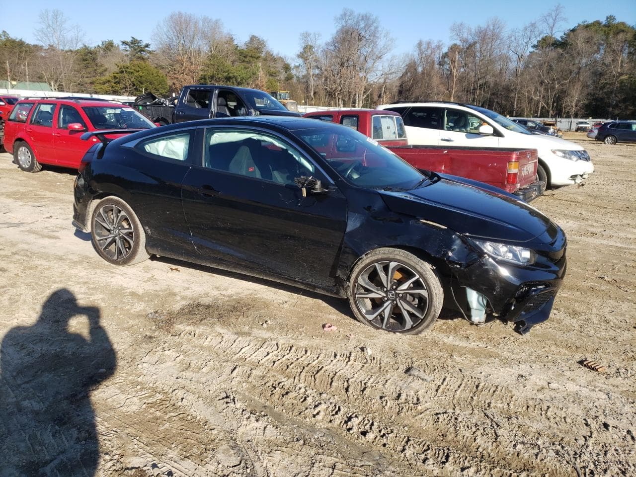2018 Honda Civic Si - foto 4