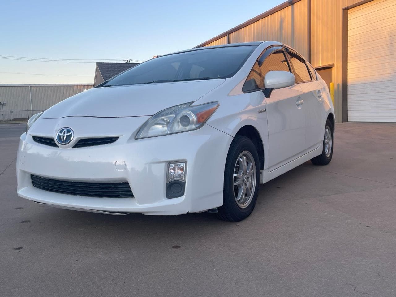 2010 Toyota Prius - foto 2