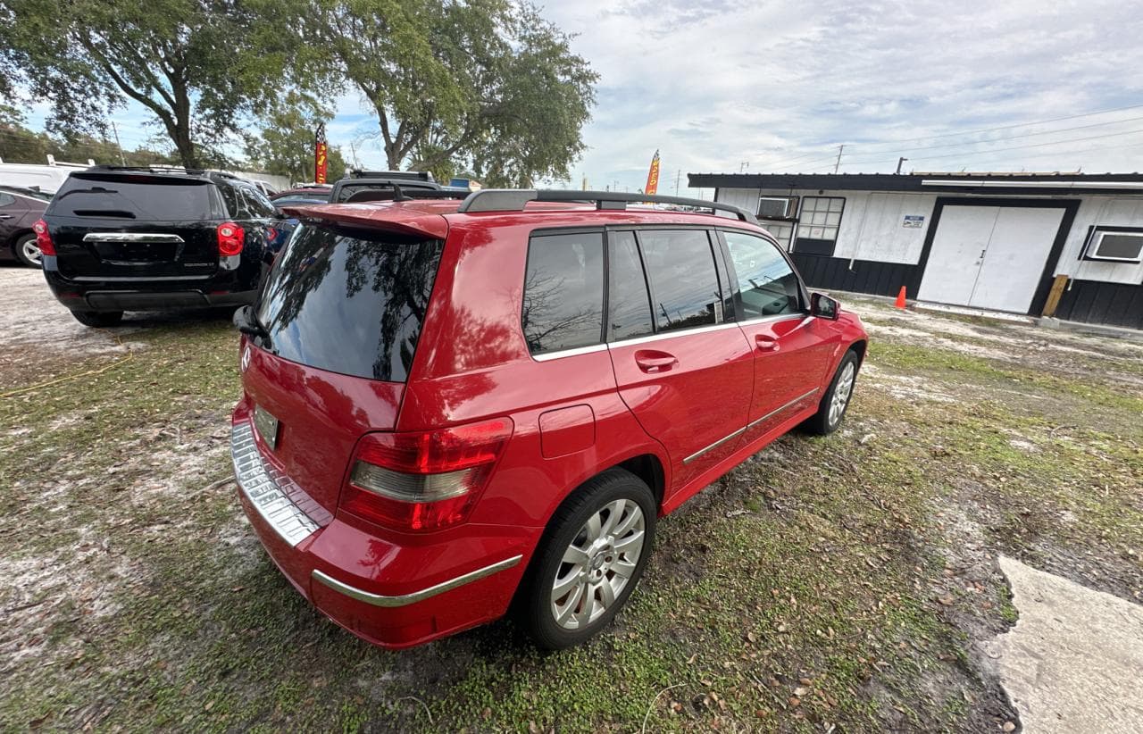 2012 Mercedes-Benz Glk 350 - foto 4