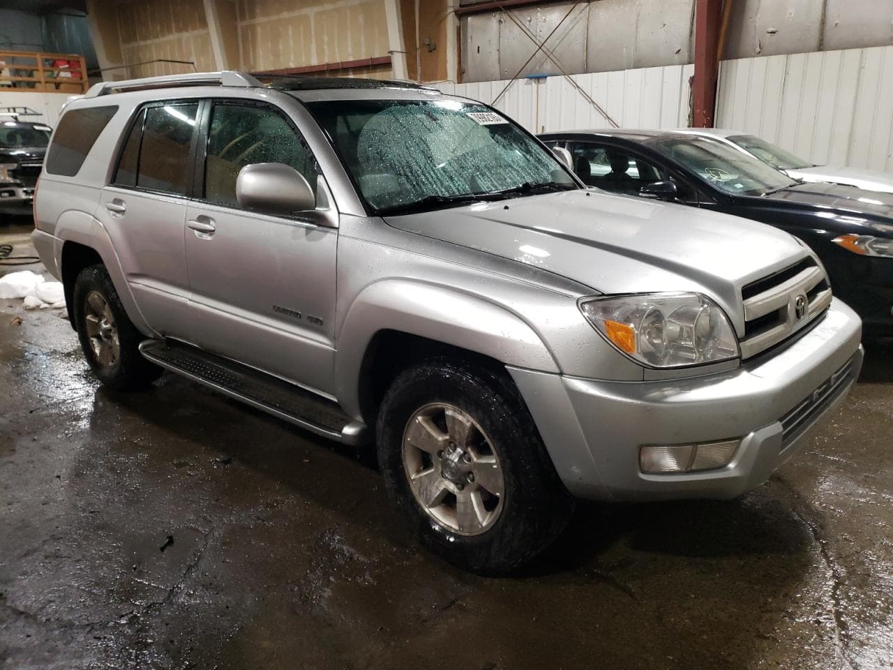 2004 Toyota 4Runner Limited - foto 4