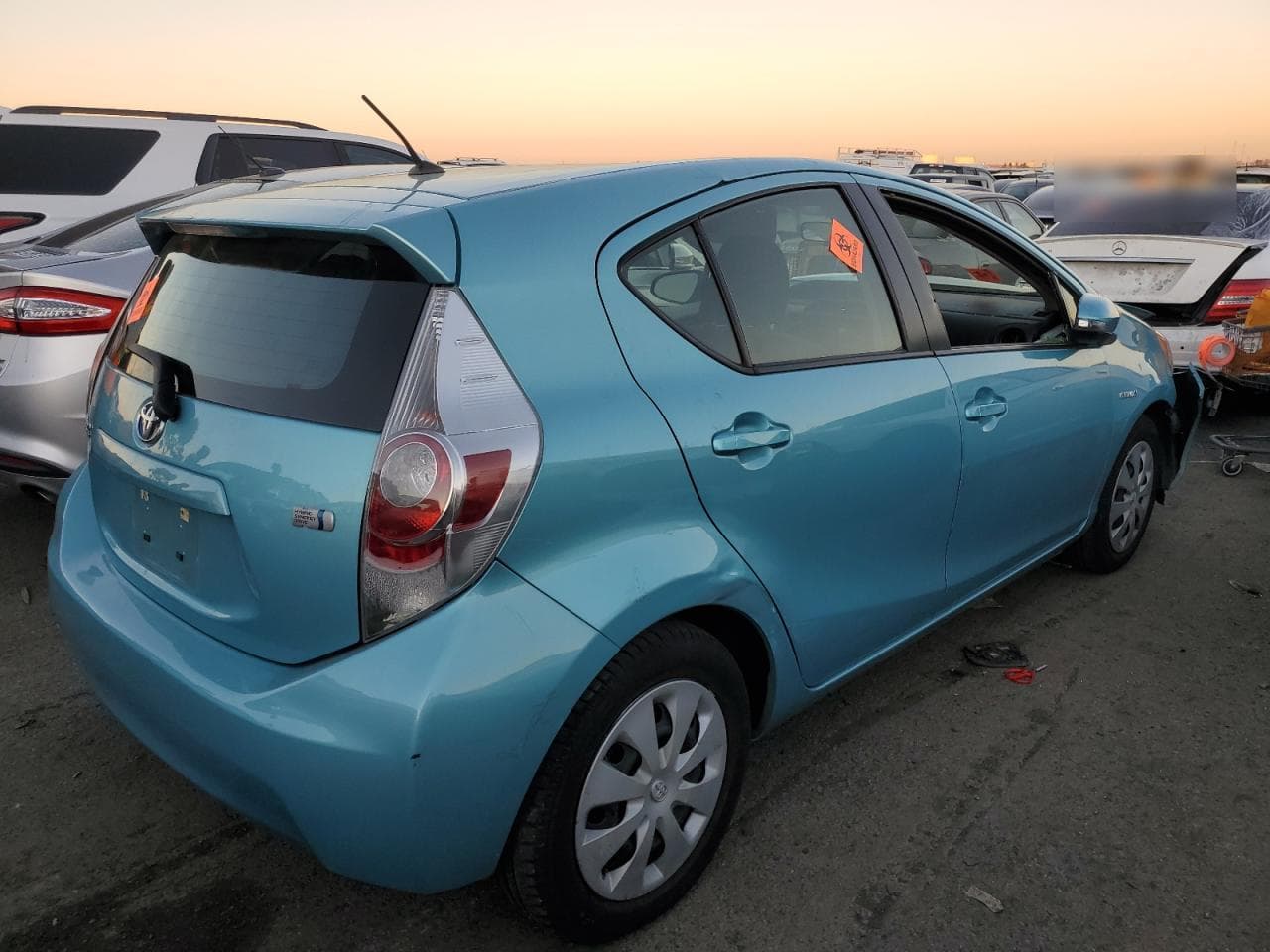 2013 Toyota Prius C - foto 3