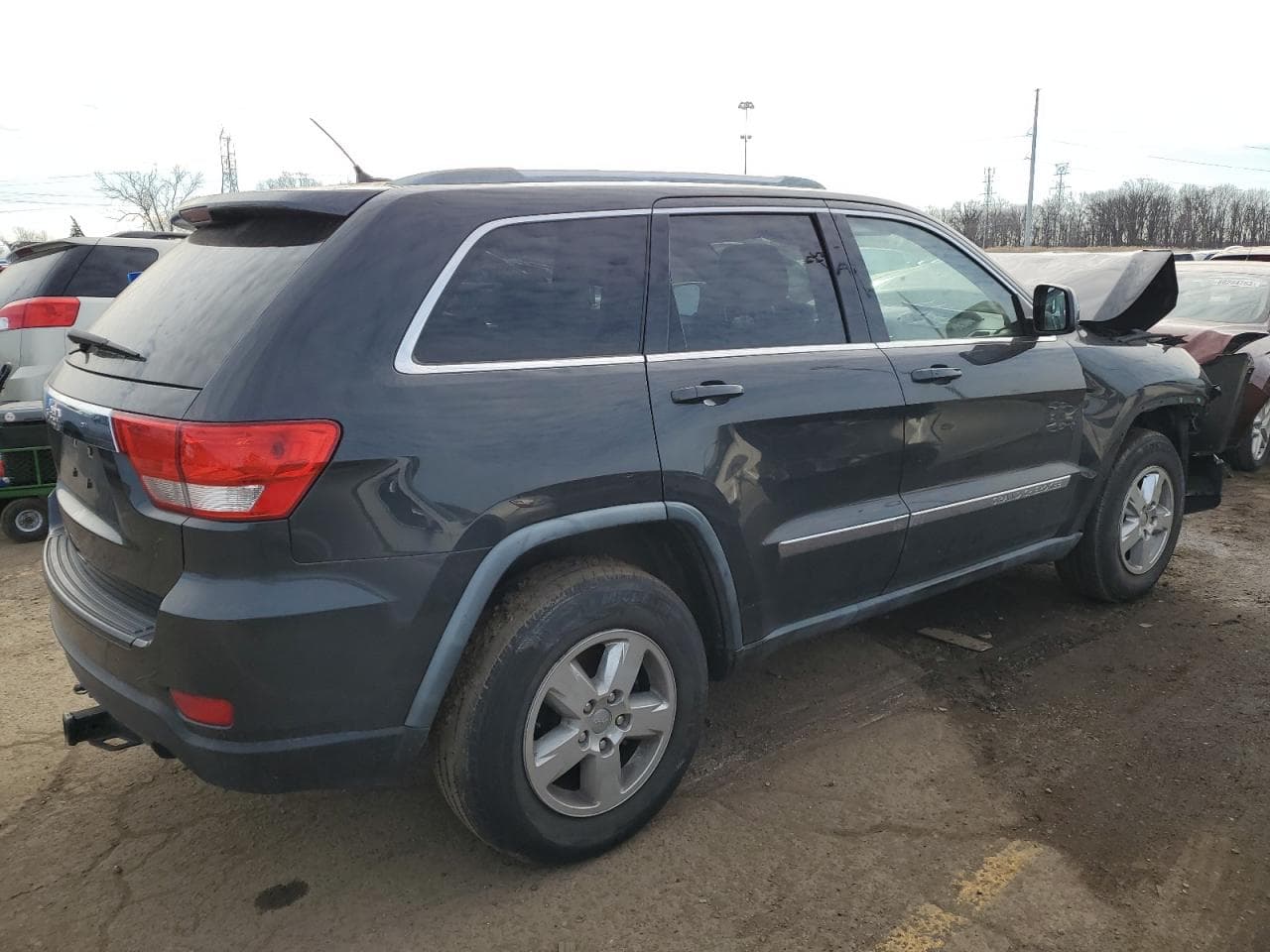 2011 Jeep Grand Cherokee Laredo - foto 3