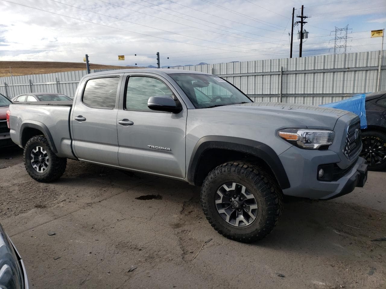 2018 Toyota Tacoma Double Cab - foto 4
