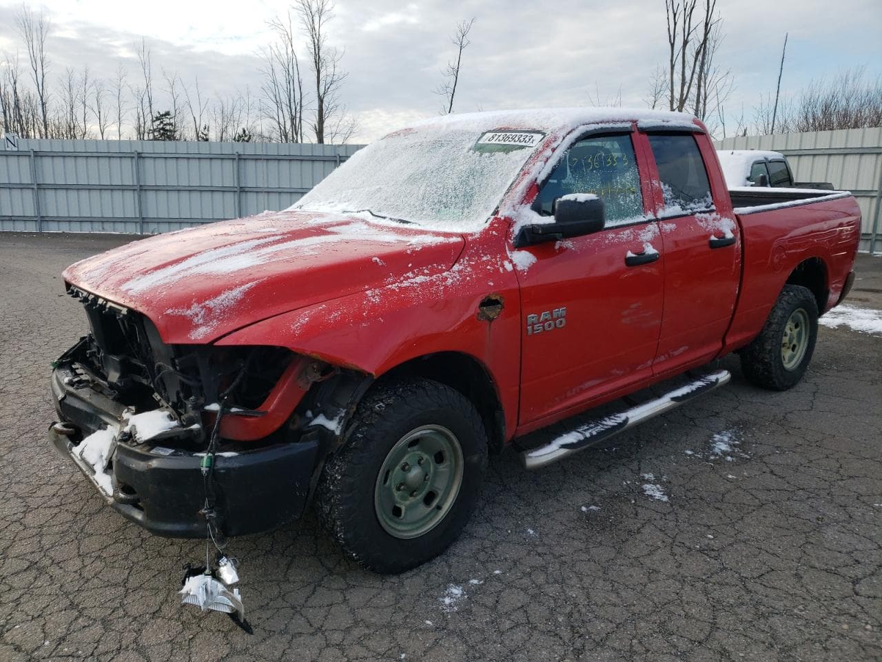 2013 Ram 1500 St