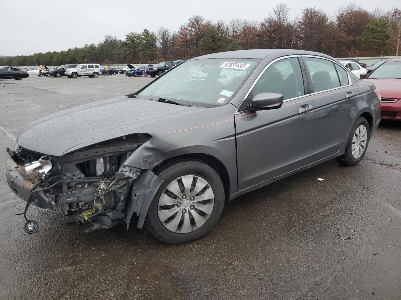 2012 Honda Accord Lx